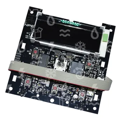 elektronika ovládací kávovaru DeLonghi, ECAM 23.450 + displej EX3